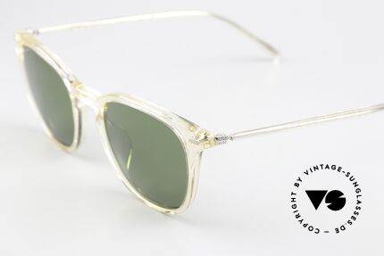 Sunglasses Oliver Peoples Heaton High Quality Mineral Lens