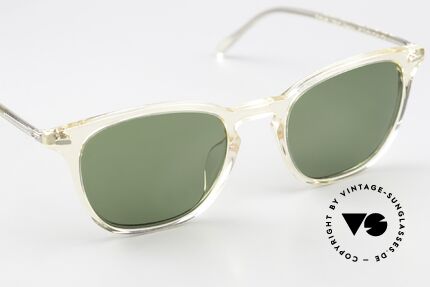 Oliver Peoples Heaton High Quality Mineral Lens, unworn model (like all our Oliver Peoples sunglasses), Made for Men