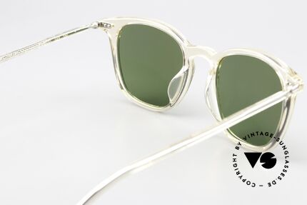 Oliver Peoples Heaton High Quality Mineral Lens, high-quality mineral lenses with 100% UV protection, Made for Men