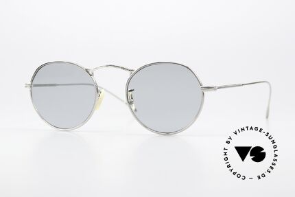 Oliver Peoples M-4 30th Anniversary Edition Details