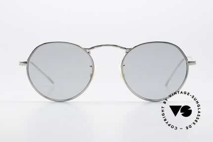 Oliver Peoples M-4 30th Anniversary Edition, exact catalog model name: OV1220S 5036R5 3F, Made for Men and Women