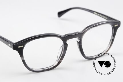 Oliver Peoples Elerson Acetate Glasses 50s Style, unworn model (like all our Oliver Peoples glasses), Made for Men