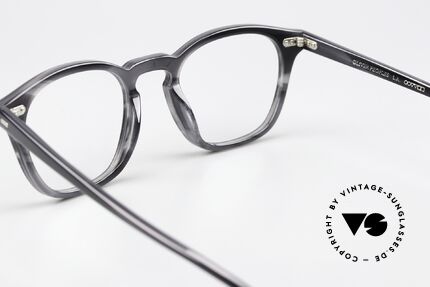 Oliver Peoples Elerson Acetate Glasses 50s Style, quality frame can be optically glazed as required, Made for Men