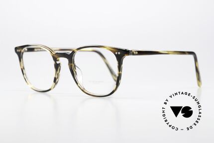 Oliver Peoples Ebsen Acetate Men's Eyewear, O. Peoples = embodies the lifestyle of Los Angeles, Made for Men