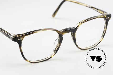 Oliver Peoples Ebsen Acetate Men's Eyewear, unworn model (like all our Oliver Peoples glasses), Made for Men