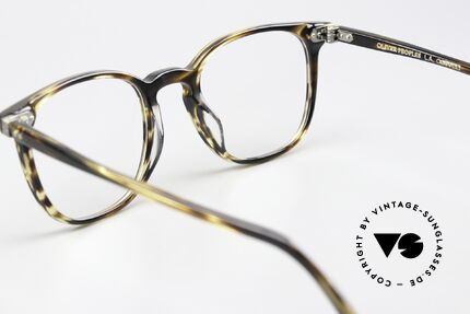 Oliver Peoples Ebsen Acetate Men's Eyewear, quality frame can be optically glazed as required, Made for Men