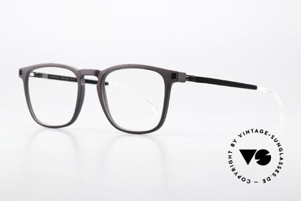 Mykita Mylon Jujubi Mylon Hybrid Frame, 'made in Germany' eyewear for connoisseurs, Made for Men and Women