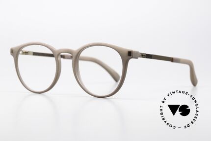 Mykita Mylon Bloom Mylon Hybrid Panto Frame, 'made in Germany' eyewear for connoisseurs, Made for Men and Women