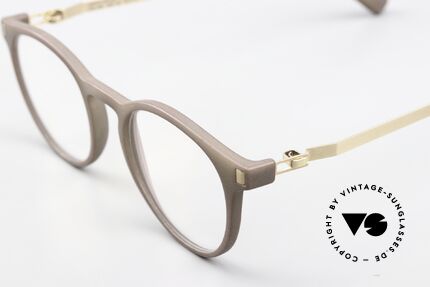 Mykita Mylon Bloom Mylon Hybrid Panto Frame, glasses lovers know about the Mylon concept, Made for Men and Women