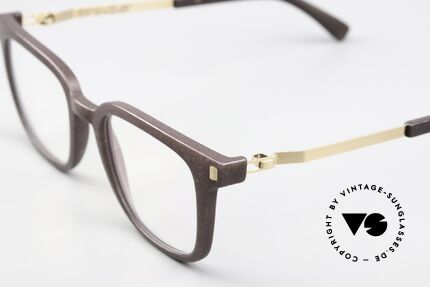 Mykita Mylon Barley Mylon Hybrid Frame Unisex, glasses lovers know about the Mylon concept, Made for Men and Women