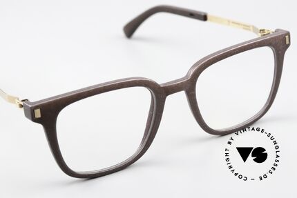 Mykita Mylon Barley Mylon Hybrid Frame Unisex, unworn model with complete orig. packaging, Made for Men and Women