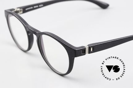 Mykita Mylon Spectre State Of The Art Eyewear, glasses lovers know about the Mylon concept, Made for Men and Women