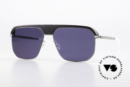 Mykita Leica ML06 State Of The Art Shades Details