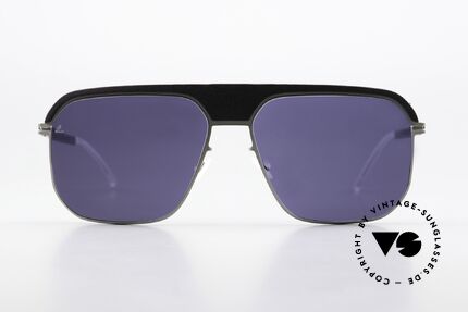 Mykita Leica ML06 State Of The Art Shades, collaboration with the high-end camera brand LEICA, Made for Men