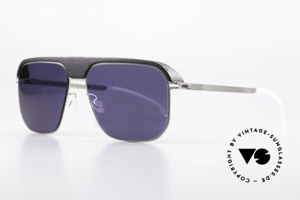 Mykita Leica ML06 State Of The Art Shades, correspondingly high-quality developed sun lenses, Made for Men