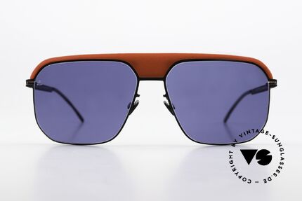 Mykita Leica ML06 Collaboration Collection, collaboration with the high-end camera brand LEICA, Made for Men