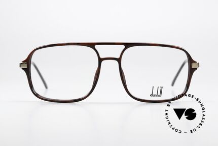 Dunhill 6186 XL 90's Men's Eyeglasses, venerable 'gentleman style' (distinctive DUNHILL), Made for Men