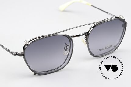 Tom Ford TF5335 Designer Frame Clip On, unworn original from the 2014 Tom Ford collection, Made for Men and Women