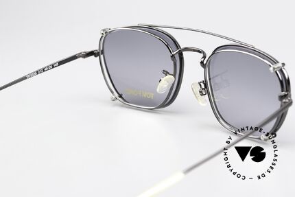 Tom Ford TF5335 Designer Frame Clip On, the designer frame can of course be glazed as desired, Made for Men and Women