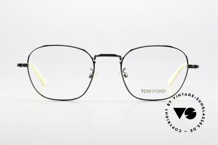 Tom Ford TF5335 Designer Frame Clip On, Size: medium, Made for Men and Women