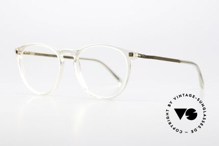 Mykita Nukka Women & Gents Panto Specs, acetate frame front with characteristic Mykita temples, Made for Men and Women