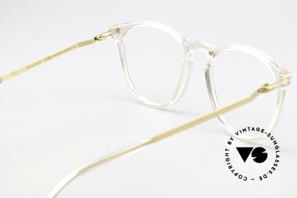 Mykita Nukka Women & Gents Panto Specs, innovative flexible frame construction: one size fits all, Made for Men and Women