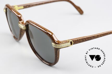 Cartier Vitesse - M Luxury Aviator Shades 1991, unworn, NOS (hard to find in this condition, these days), Made for Men