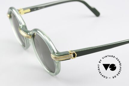 Cartier Cabriolet - S Luxury Shades From 1994, unworn, NOS (hard to find in this condition, these days), Made for Men and Women