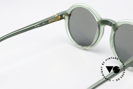 Cartier Cabriolet - S Luxury Shades From 1994, NO RETRO shades, but a precious old Cartier ORIGINAL, Made for Men and Women