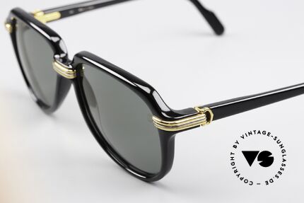 Cartier Vitesse - M Luxury Shades From 1991, unworn, NOS (hard to find in this condition, these days), Made for Men