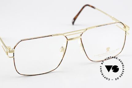 Neostyle Jet 210 Made in Germany Quality, NO RETRO glasses, just a stylish old ORIGINAL, Made for Men