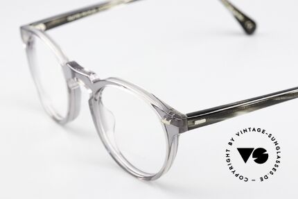 Oliver Peoples Gregory Peck Timeless Panto 45mm, O. Peoples = embodies the lifestyle of Los Angeles, Made for Men