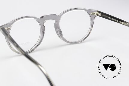 Oliver Peoples Gregory Peck Timeless Panto 45mm, unworn model (like all our Oliver Peoples eyewear), Made for Men