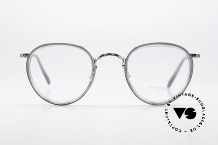 Oliver Peoples MP-2 Designer Frame 48mm Size, exact catalog model name: OV1104, 5264, size 48/24, Made for Men and Women