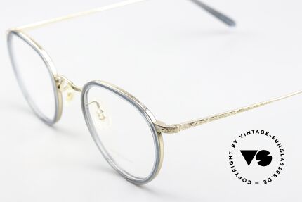 Oliver Peoples MP-2 Designer Frame 48mm Size, model for ladies and gents from 2017; made in Italy, Made for Men and Women