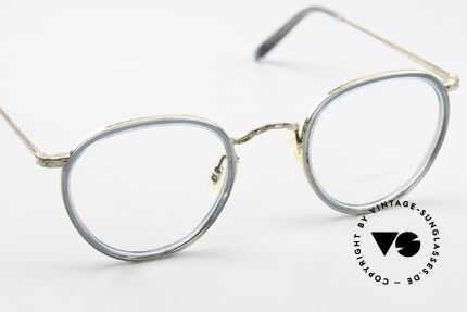 Oliver Peoples MP-2 Designer Frame 48mm Size, unworn model (like all our Oliver Peoples eyeglasses), Made for Men and Women