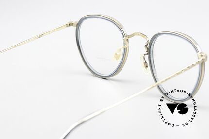 Oliver Peoples MP-2 Designer Frame 48mm Size, high quality frame can be optically glazed as desired, Made for Men and Women