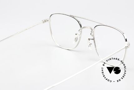 Oliver Peoples Kress Classic Eyeglasses Metal, high quality frame can be optically glazed as desired, Made for Men