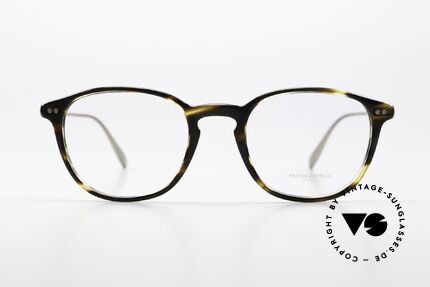 Oliver Peoples Heath Acetate Front Metal Temples, exact catalog model name: OV5338O, in color 1003, Made for Men and Women