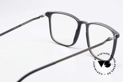 Mykita Amak Lite Collection Eyewear, innovative flexible frame construction: one size fits all, Made for Men and Women