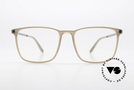 Mykita Amak Lite Collection Frame, square specs from the LITE collection (women & men), Made for Men and Women