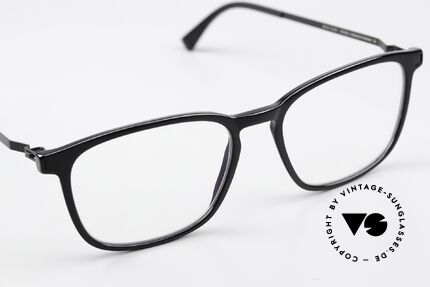 Mykita Arluk Black Frame Lite Collection, unworn model comes with an original case by MYKITA, Made for Men and Women