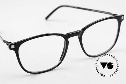 Mykita Haldur Unisex Specs Classic Black, unworn model comes with an original case by MYKITA, Made for Men and Women