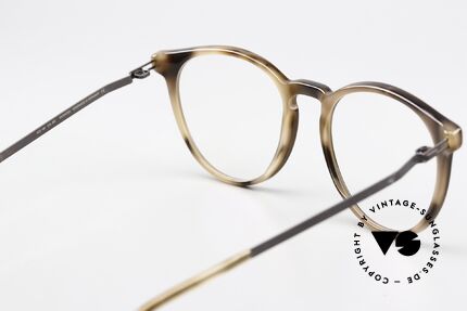 Mykita Freda Lite Collection Eyewear, innovative flexible frame construction: one size fits all, Made for Men and Women