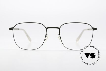 Mykita Herko Lite Collection Metal Frame, square frame from the LITE collection (women & men), Made for Men and Women