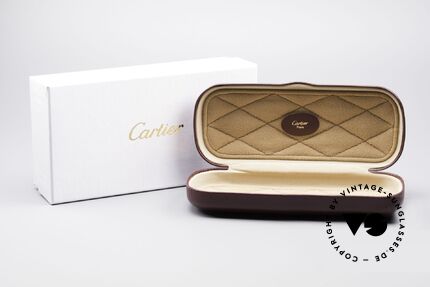 Cartier Mayfair - M Original Sun Lenses 1997, NO retro shades; a rare old original from 1997, Made for Men and Women