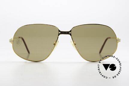 Cartier Panthere G.M. - XL Rare Luxury Shades 1988, G.M. stands for 'grande modèle' for monsieur / gentleman, Made for Men