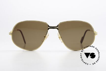 Cartier Panthere G.M. - XL New Anti-Reflective Lenses, G.M. stands for 'grande modèle' for monsieur / gentleman, Made for Men