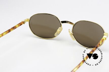 Cartier Lueur - M Original Lenses With Logo, original sun lenses with Cartier logo, 100% UV protection, Made for Men and Women