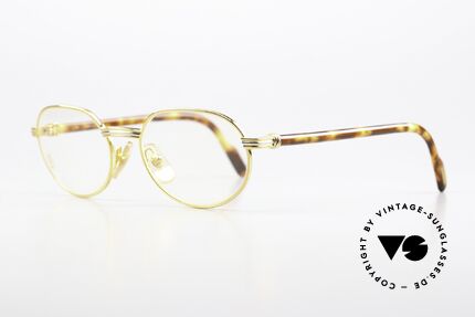 Cartier Lueur - S 90's Luxury Frame Small, high-end quality, 1st class comfort and timeless design, Made for Men and Women